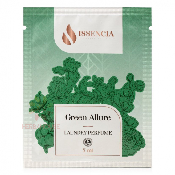 Obrázek pro Issencia Olej do praní - Green Allure (7ml)