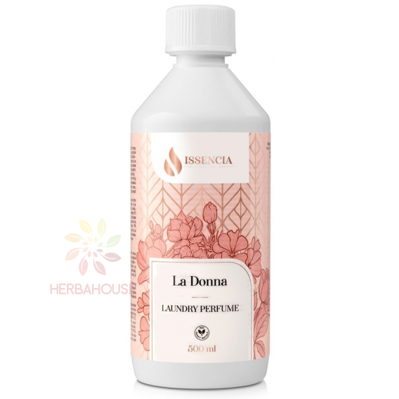 Obrázek pro Issencia Olej do praní - La Donna (500ml)