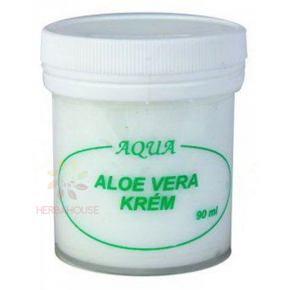 Obrázek pro Aqua Aloe Vera krém (90ml)