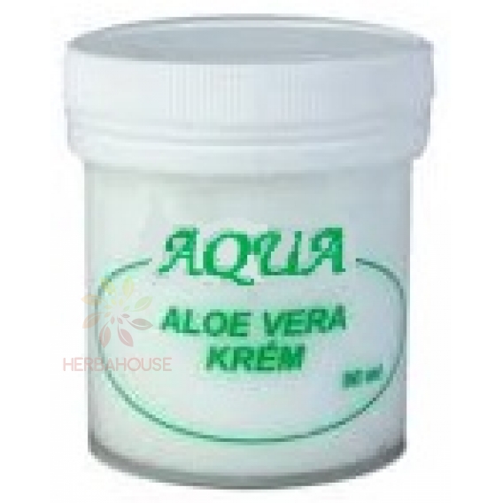 Obrázek pro Aqua Aloe Vera krém (90ml)