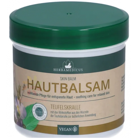 Obrázek pro Herbamedicus Balzám s extraktem z Čertova drápu (250ml)
