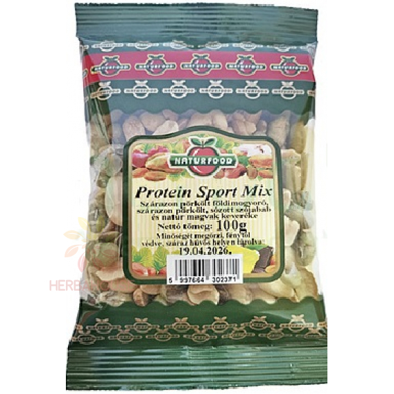 Obrázek pro Naturfood Protein Sport Mix (100g)  