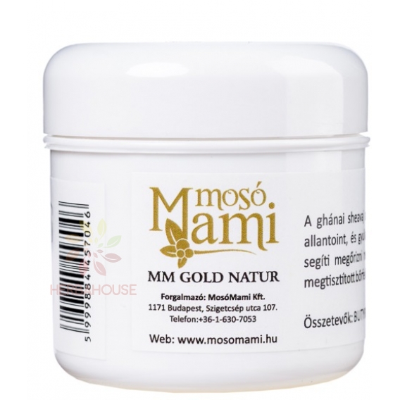 Obrázek pro MM Bio Gold Shea máslo natural (10ml)