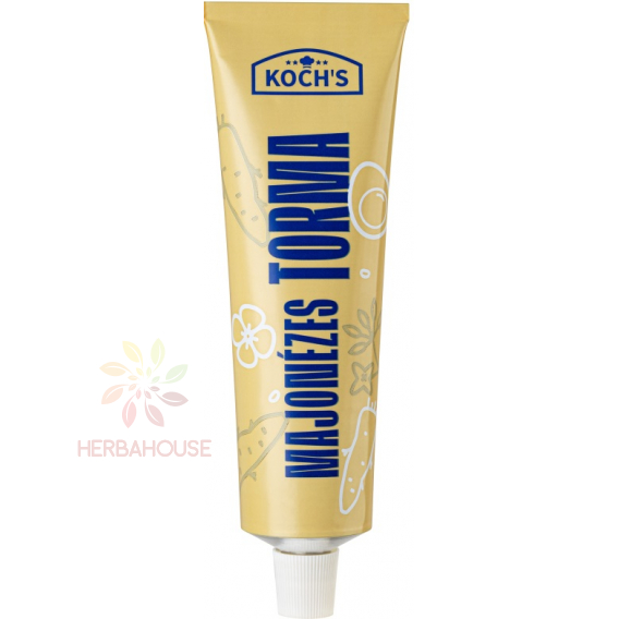 Obrázek pro Koch's Křen s majonézou v tubě (150g)