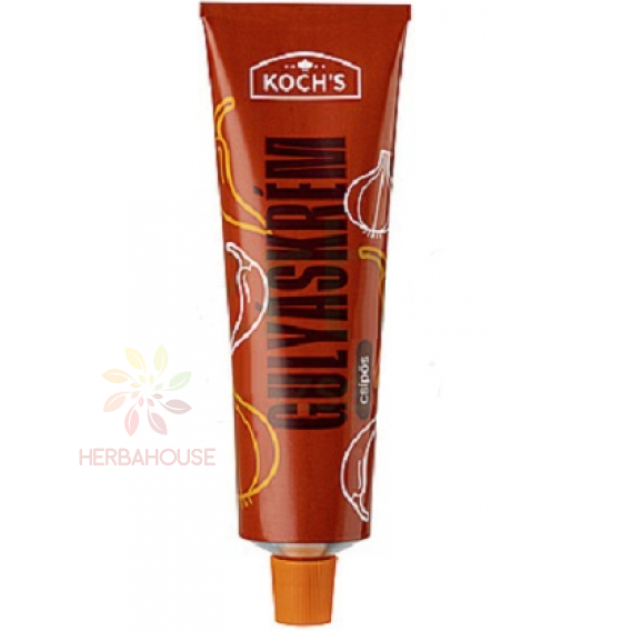 Obrázek pro Koch's Gulášový krém pálivý v tubě (150g)