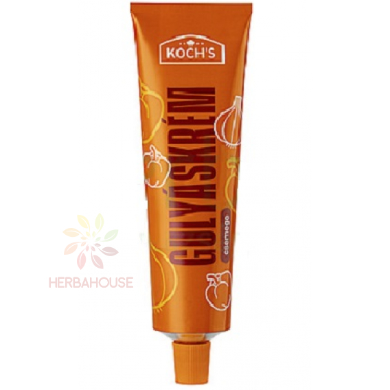 Obrázek pro Koch's Gulášový krém lahůdkový v tubě (150g)