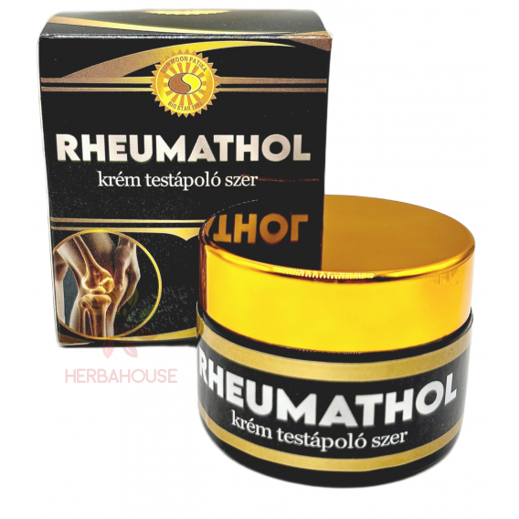 Obrázek pro Sun Moon Revmatický krém na tělo (30g)
