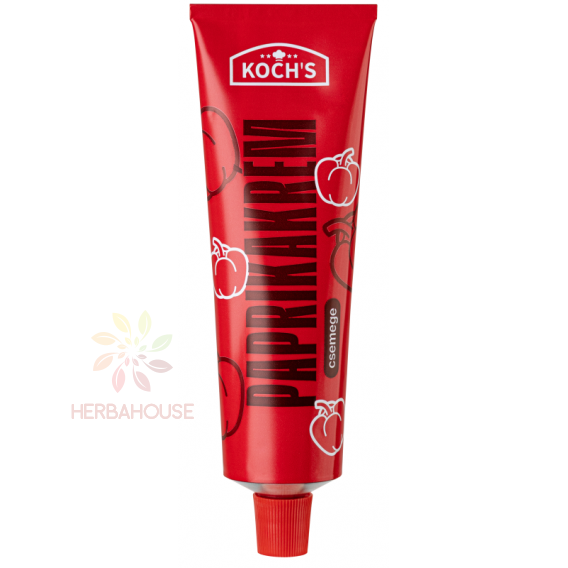 Obrázek pro Koch's Sladký paprikový krém v tubě (150g)