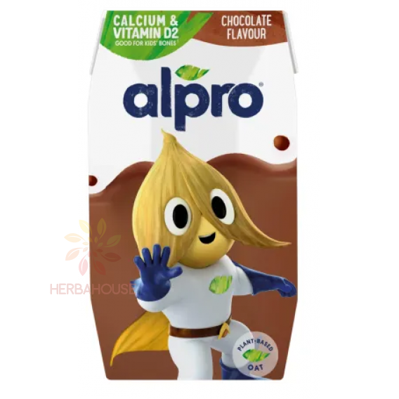 Obrázek pro Alpro Kids Ovesný nápoj s čokoládovou příchutí (200ml)