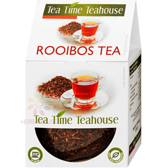 Obrázek pro Tea Time Teahouse Rooibos čaj sypaný (100g)