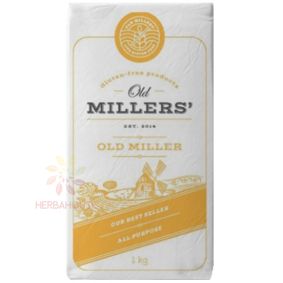 Obrázek pro Old Millers’ Old Miller Bezlepková moučná směs (1000g)