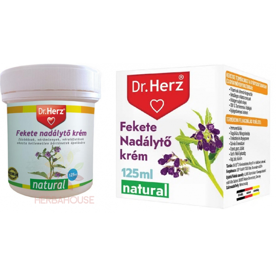 Obrázek pro Dr. Herz Kostival lékařský krém na svaly a klouby (125ml)