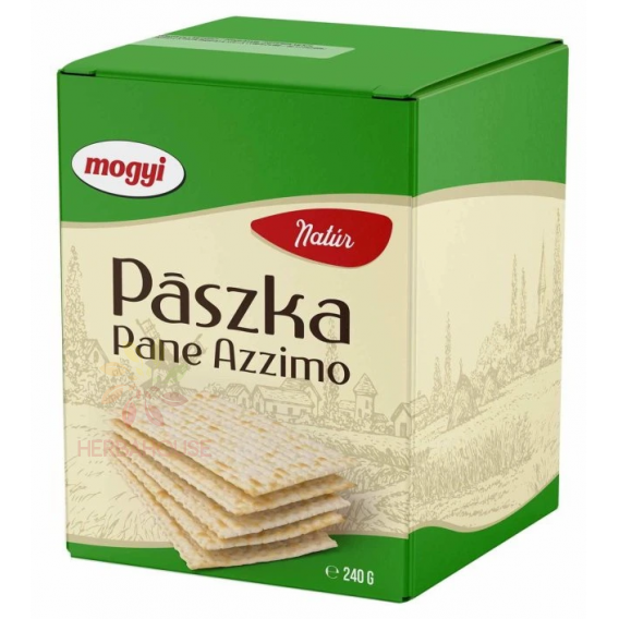 Obrázek pro Mogyi Maces Bezkvasové pečivo (240g)