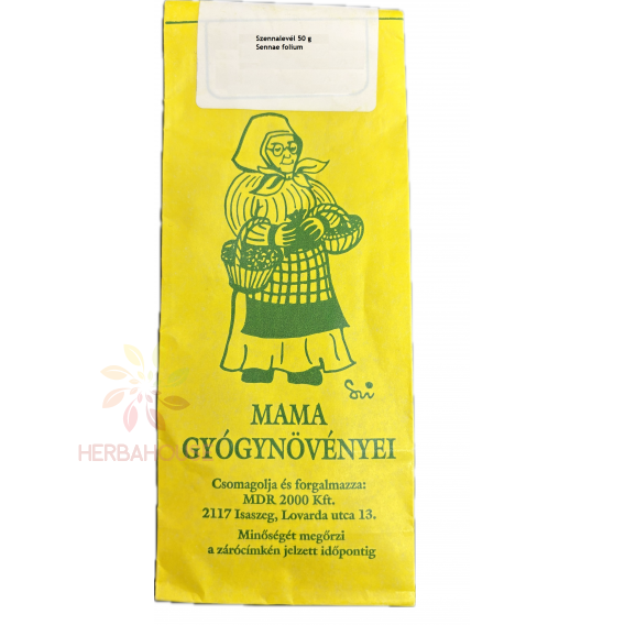 Obrázek pro Mama Sypaný čaj Kasia sennová (50g)