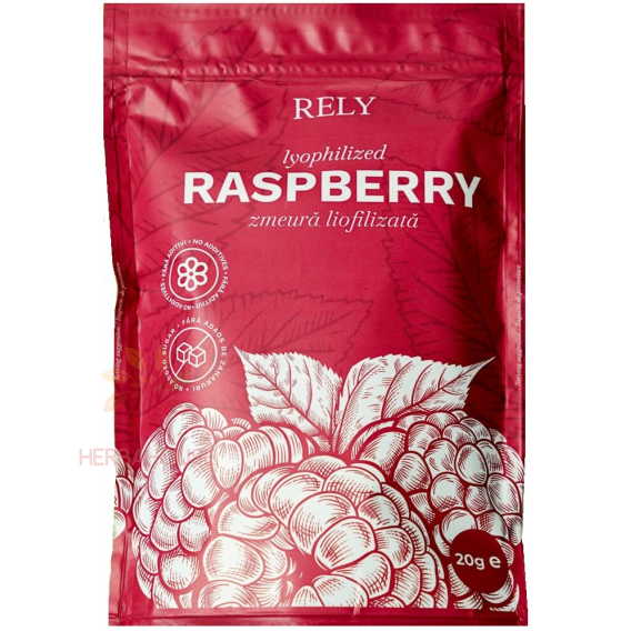 Obrázek pro Rely Lyofilizované maliny (20g)
