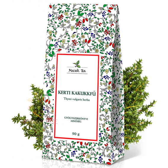 Obrázek pro Mecsek čaj Douška tymiánová nať (50g)