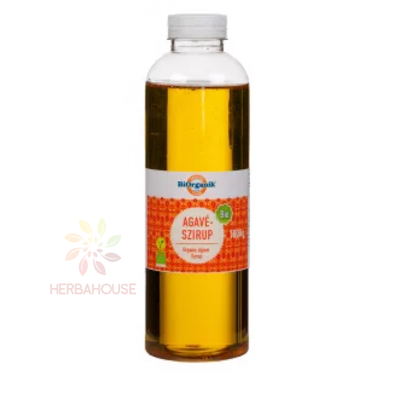 Obrázek pro Biorganik Bio Agáve sirup (1000g)
