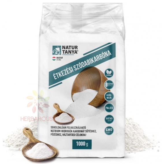Obrázek pro Natur Tanya Soda bikarbona - jedlá soda (1000g)
