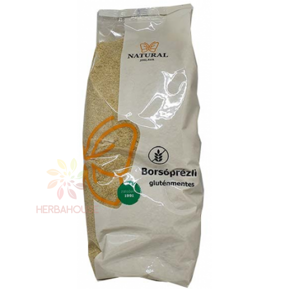 Obrázek pro Natural Bezlepková strouhanka hrachová (200g)