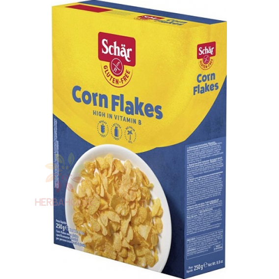 Obrázek pro Schär Corn Flakes bezlepkové lupínky (250g)