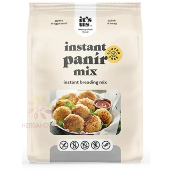 Obrázek pro It´s us Bezlepková instantní obalovací směs (300g)