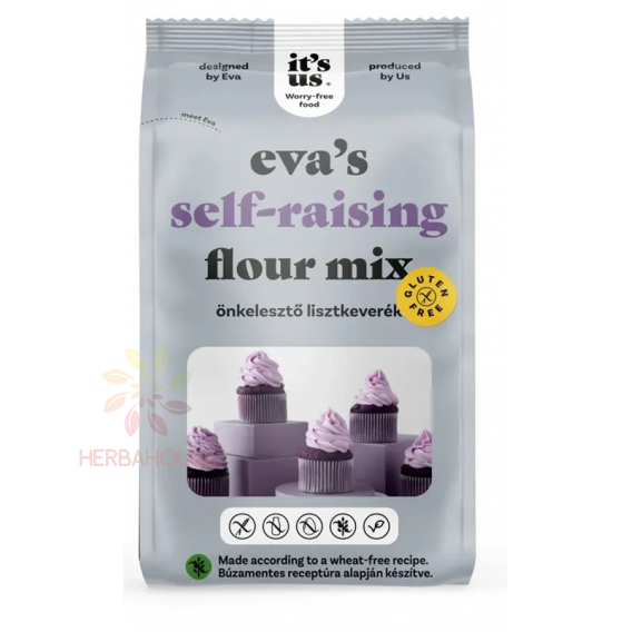 Obrázek pro It´s us Eva´s Bezlepková samokynoucí moučná směs (1000g)