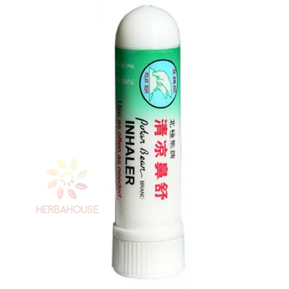 Obrázek pro Dr. Chen Polar Bear přírodní inhalátor na dýchací cesty (1g)