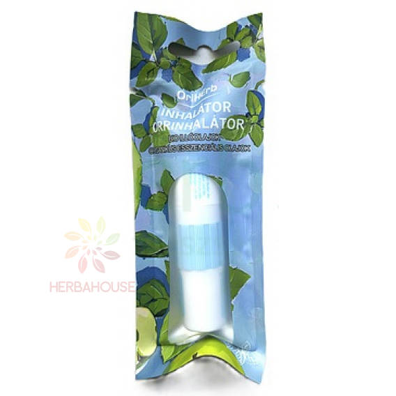 Obrázek pro Oriherb 2v1 Přírodní inhalátor a roll-on (1ks)