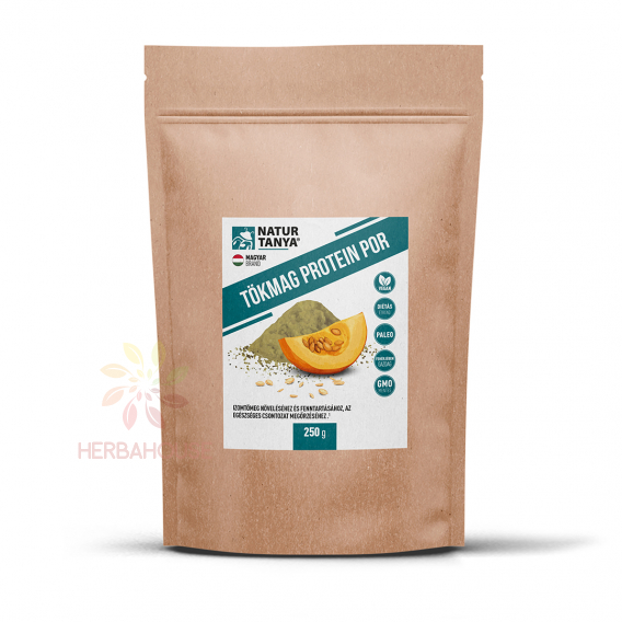 Obrázek pro Natur Tanya Dýňový protein prášek (250g)
