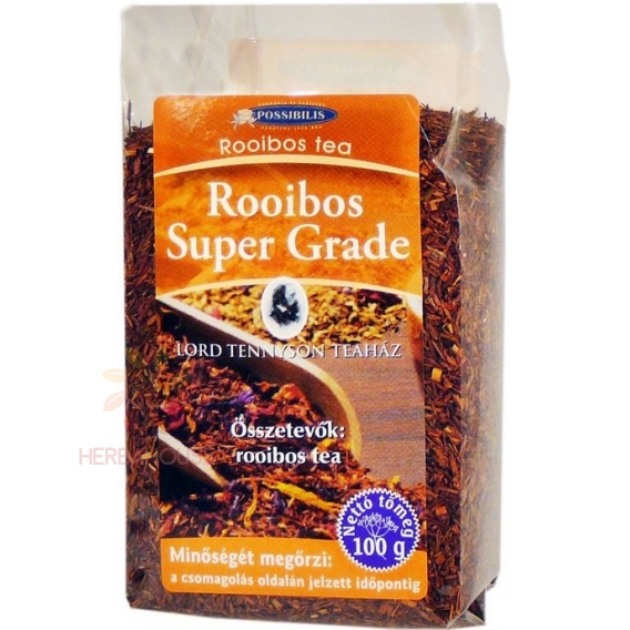 Obrázek pro Possibilis Rooibos Super Grade čaj (100g)