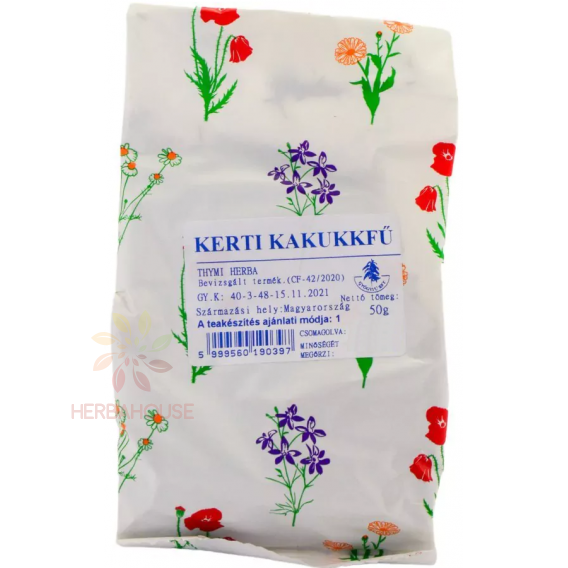 Obrázek pro Gyógyfű čaj Tymián obecný nať (50g)
