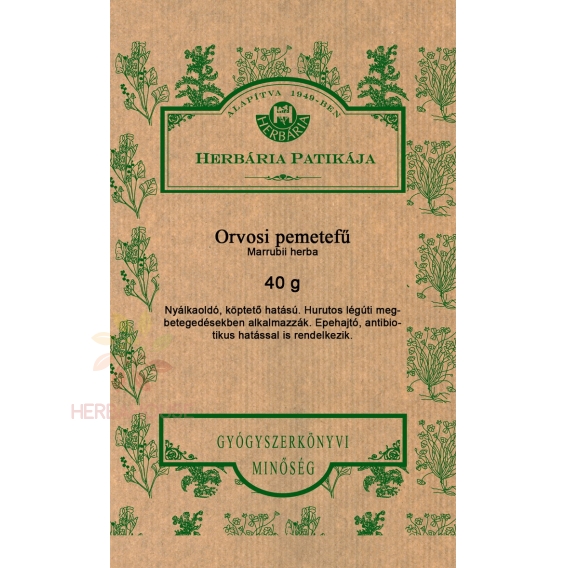Obrázek pro Herbária čaj Jablečník obecný nať (40g)