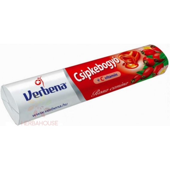 Obrázek pro Verbena Šípkové furé s vitaminem C (32g)