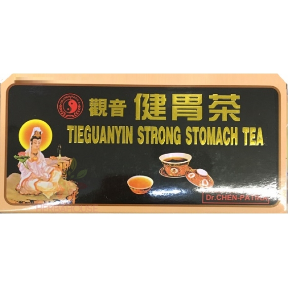 Obrázek pro Dr.Chen Ty Guan Yin Stomach porcovaný čaj na žaludek (20ks)