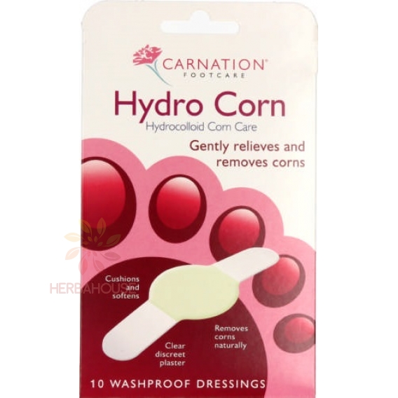 Obrázek pro Carnation Hydro Corn Hydrokoloidní náplast na kuří oka (10ks)