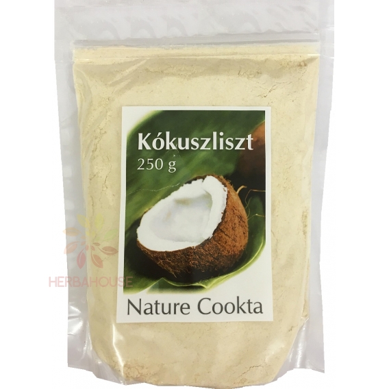 Obrázek pro Nature Cookta Kokosová mouka (250g)