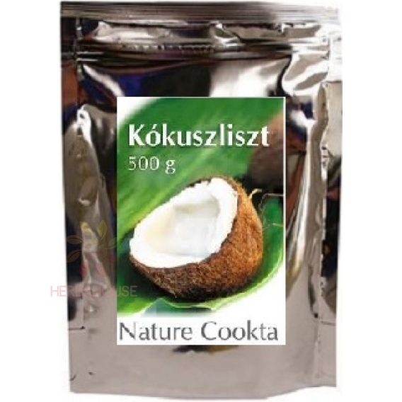 Obrázek pro Nature Cookta Kokosová mouka (500g)