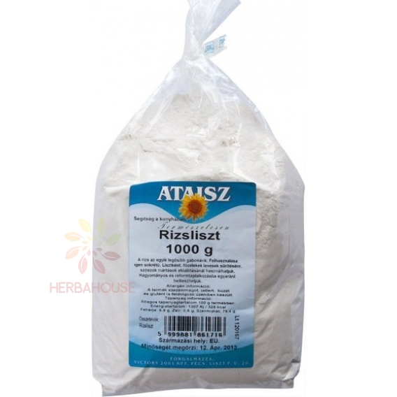 Obrázek pro Ataisz Rýžová mouka bílá (1000g)