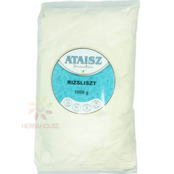 Obrázek pro Ataisz Rýžová mouka bílá (1000g)