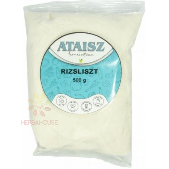 Obrázek pro Ataisz Rýžová mouka bílá (500g)