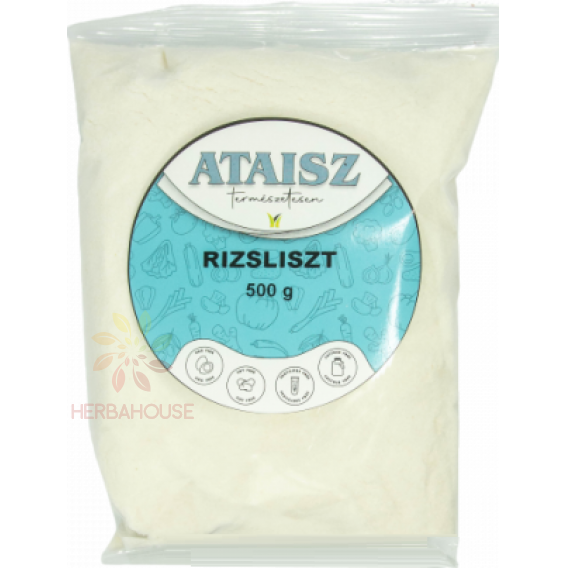 Obrázek pro Ataisz Rýžová mouka bílá (500g)