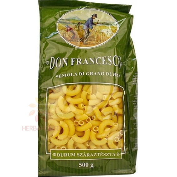 Obrázek pro Don Francesco semolinové těstoviny kolínka (500g)