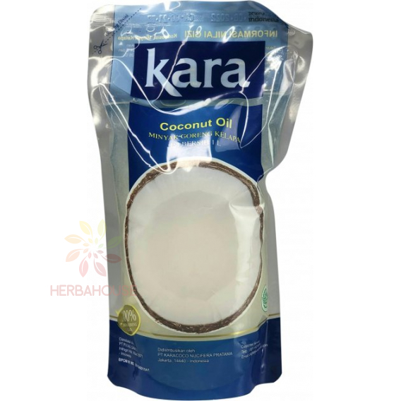 Obrázek pro Kara Kokosový olej (1000ml)