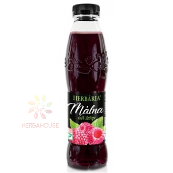 Obrázek pro Herbária Sirup malina (500ml)