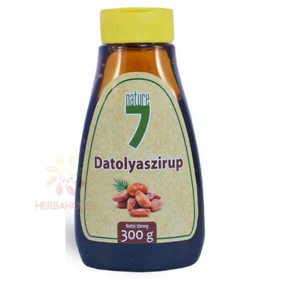 Obrázek pro Nature7 Datlový sirup (300g)