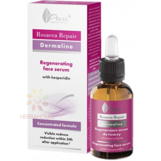 Obrázek pro Ava Rosacea Repair regenerační sérum na obličej s hesperidinem (30ml)