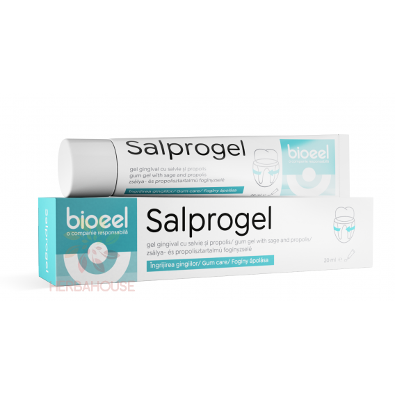 Obrázek pro Bioeel Salprogel gel na dásně (20ml)
