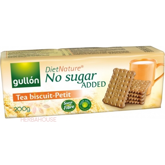Obrázek pro Gullon Tostada sušenky bez cukru (200g)