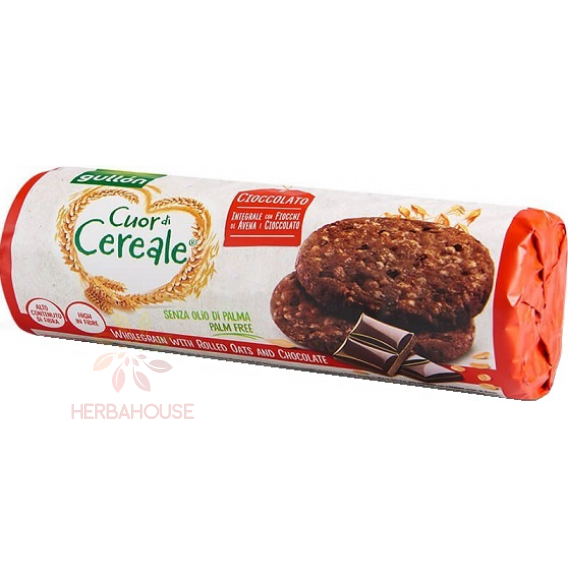 Obrázek pro Gullón Celozrnné kakaové sušenky (280g)
