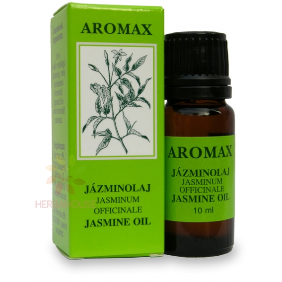 Obrázek pro Aromax Éterický olej Jasmín (10ml)